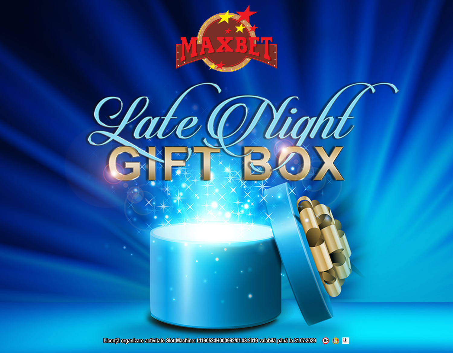 Late Night GiftBox